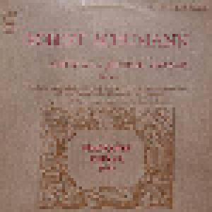 Robert Schumann: Album A La Jeunesse ( Opus 68 ) / Volume 2 - Cover