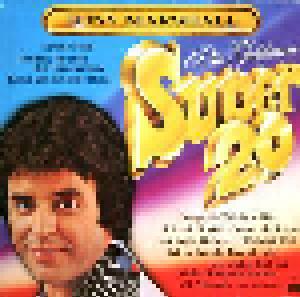 Tony Marshall: Goldenen Super 20, Die - Cover