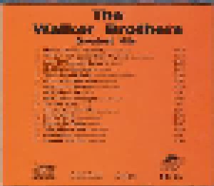 The Walker Brothers: Greatest Hits (CD) - Bild 2