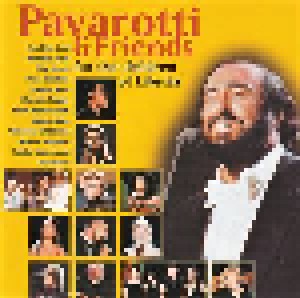 Pavarotti & Friends For The Children Of Liberia (CD) - Bild 1