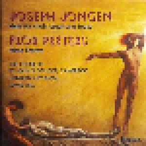 Cover - Joseph Jongen: Mass For Choir, Organ And Brass // Missa Festiva