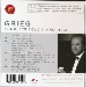 Edvard Grieg: Grieg: Complete Solo Piano Music (7-CD) - Bild 2