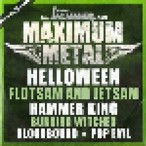 Metal Hammer - Maximum Metal Vol. 264 (CD) - Bild 1