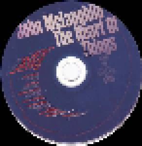 John McLaughlin: The Heart Of Things (Promo-CD) - Bild 1