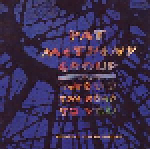 Pat Metheny Group: The Road To You (CD) - Bild 1