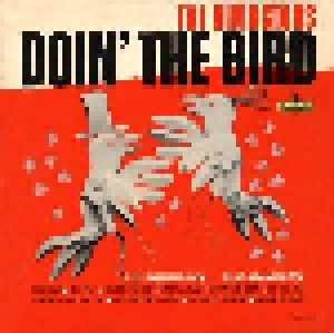 Cover - Rivingtons, The: Doin' The Bird