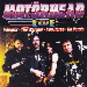 Motörhead: Live (CD) - Bild 1