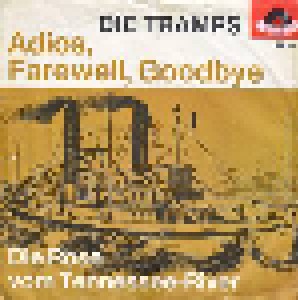 Cover - Tramps, Die: Adios, Farewell, Goodbye