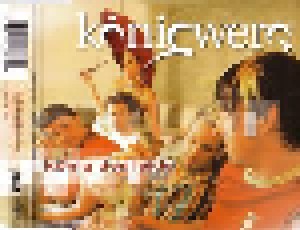 Königwerq: König Des Leids (Mini-CD / EP) - Bild 1