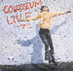 Colosseum: Colosseum Live (CD) - Bild 1