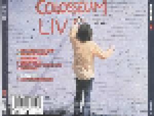 Colosseum: Colosseum Live (CD) - Bild 2
