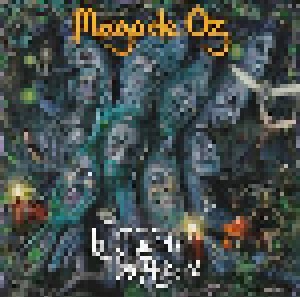 Mägo De Oz: La Ciudad De Los Arboles (CD) - Bild 1