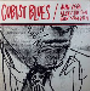 Cover - Alan Vega, Alex Chilton, Ben Vaughn: Cubist Blues