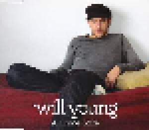 Will Young: All Time Love (Single-CD) - Bild 1
