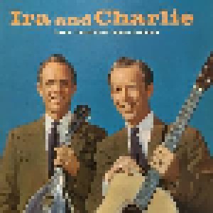 Cover - Louvin Brothers, The: Ira And Charlie