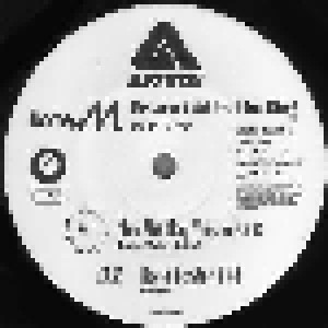 Boney M.: Brown Girl In The Ring - Remix '93 (12") - Bild 2
