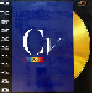 Peter Gabriel: CV (Laserdisc) - Bild 1