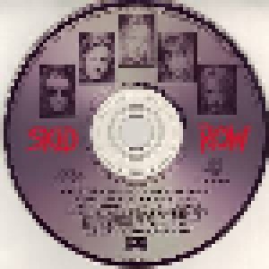 Skid Row: Slave To The Grind (CD) - Bild 3