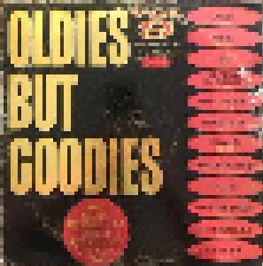 Cover - Cathy Jean & The Roommates: Oldies But Goodies Vol. 9