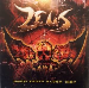 Zeus: Preso / Unreleased Album 1987 (CD) - Bild 3