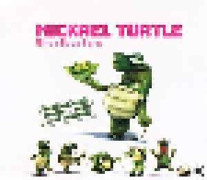 Cover - Mickael Turtle: Ghostbusters