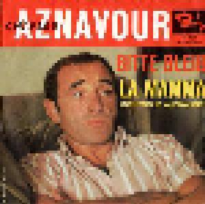 Charles Aznavour: Bitte Bleib - Cover
