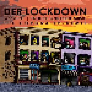 Cover - Endlich Schlechte Musik: Lockdown - Die Corona EP-Demie, Der