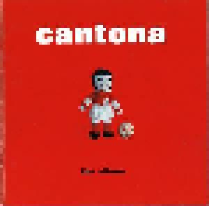 Cover - Half Time Oranges, The: Cantona - The Album