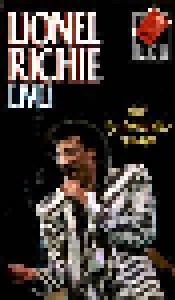 Cover - Lionel Richie: Outrageous Tour Live!, The