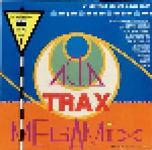 Cover - DJ Pierre: Acid Trax Megamix Volume 1