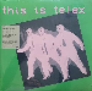 Cover - Telex: This Is Telex