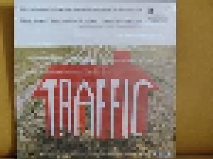 Traffic: Traffic (LP) - Bild 2