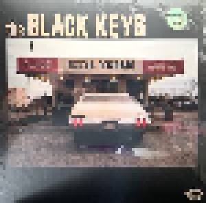 Cover - Black Keys, The: Delta Kream