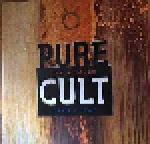The Cult: Pure Cult - The Singles 1984-1995 (2-LP) - Bild 1