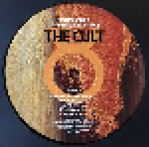 The Cult: Pure Cult - The Singles 1984-1995 (2-LP) - Bild 5
