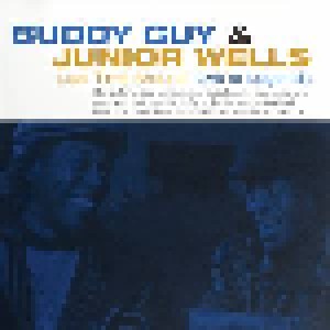 Buddy Guy & Junior Wells: Last Time Around - Live At Legends (LP) - Bild 1