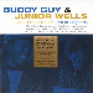 Buddy Guy & Junior Wells: Last Time Around - Live At Legends (LP) - Bild 6