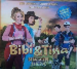 Bibi & Tina: Mädchen Gegen Jungs - Der Soundtrack Zum Kinofilm (CD) - Bild 1