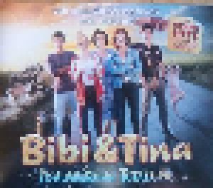 Bibi & Tina: Tohuwabohu Total (CD) - Bild 1