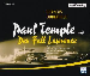 Francis Durbridge: Paul Temple Und Der Fall Lawrence (4-CD) - Bild 1