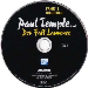 Francis Durbridge: Paul Temple Und Der Fall Lawrence (4-CD) - Bild 6