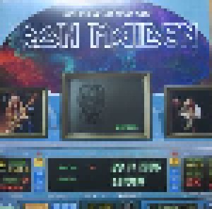 Iron Maiden: Leiden 1986 (2-LP) - Bild 1