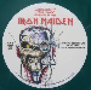 Iron Maiden: Leiden 1986 (2-LP) - Bild 5