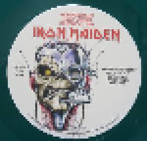 Iron Maiden: Leiden 1986 (2-LP) - Bild 7