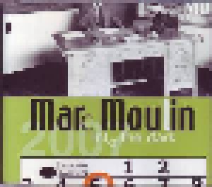 Cover - Marc Moulin: Into The Dark