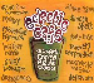 Cover - Blank & Jones Feat. Elles De Graaf: Eclectic Café - The Complete Coffee House Collection