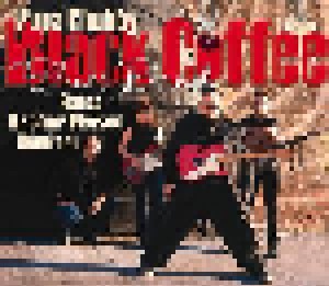 Popa Chubby: Black Coffee Blues Band (CD) - Bild 1