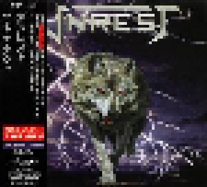 Unrest: Watch Out (CD) - Bild 5