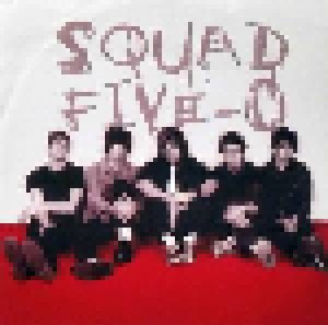 Squad Five-O: Squad Five-O (Promo-CD) - Bild 1