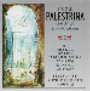 Cover - Hans Pfitzner: Palestrina (Erster Teil)